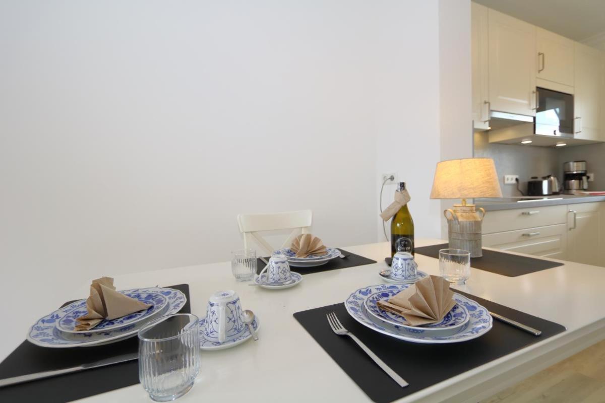 Apartment Undine 24 Westerland